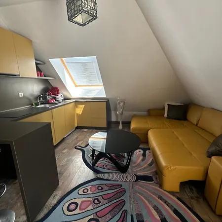 فندق Residensia Bahami 3*