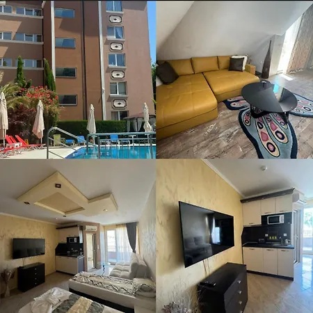 Hotel Residensia Bahami 3*