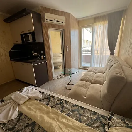 Residensia Bahami 3* Sunny Beach