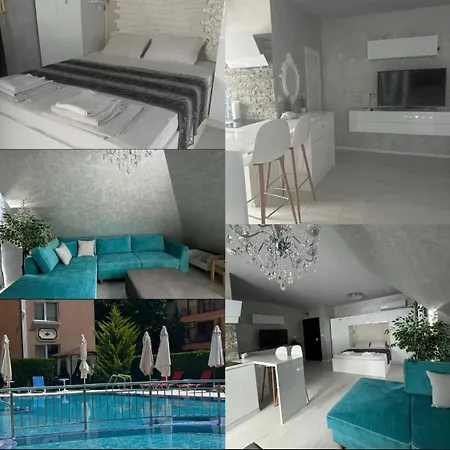 Hotel Residensia Bahami Sunny Beach