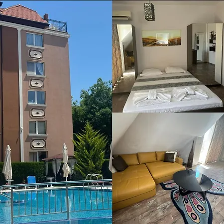 Residensia Bahami Sluneční pobřeží