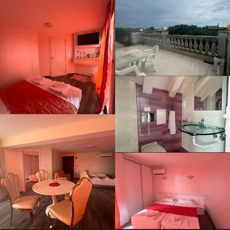 Hotel Residensia Bahami 3*