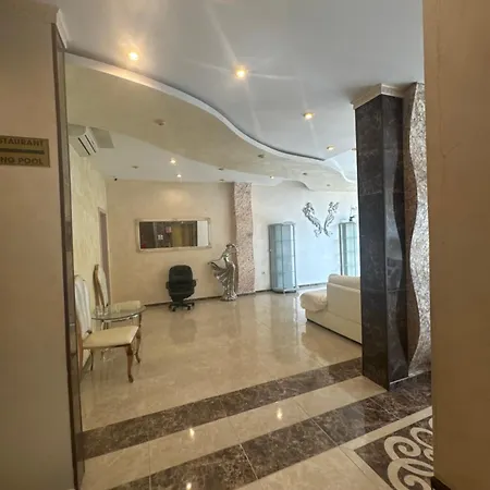 Residensia Bahami Sluneční pobřeží