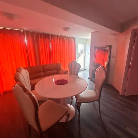 Residensia Bahami Hotel Sluneční pobřeží