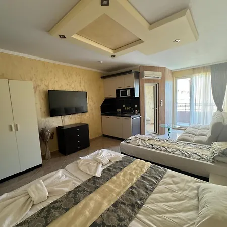 Residensia Bahami Hotel Sunny Beach