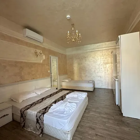 Residensia Bahami 3* Sluneční pobřeží