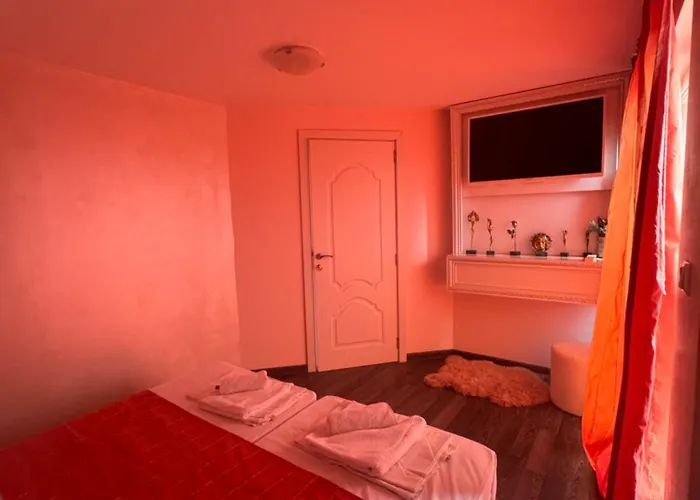 Residensia Bahami Hotel