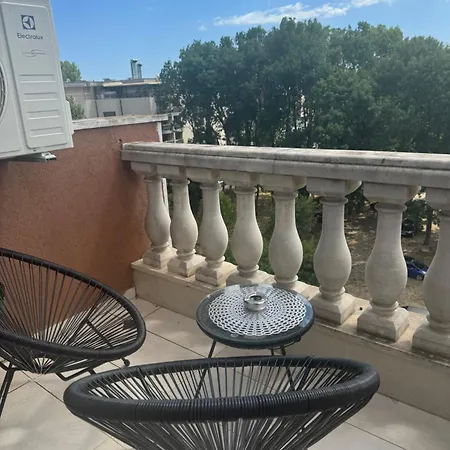 Szálloda Residensia Bahami 3*