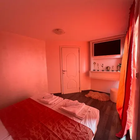 Residensia Bahami Szálloda