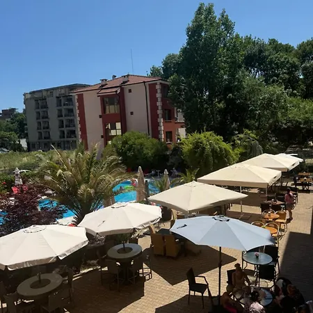 Residensia Bahami Szálloda