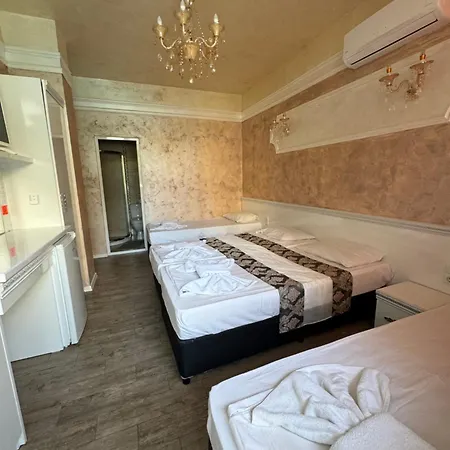 Residensia Bahami Otel 3*